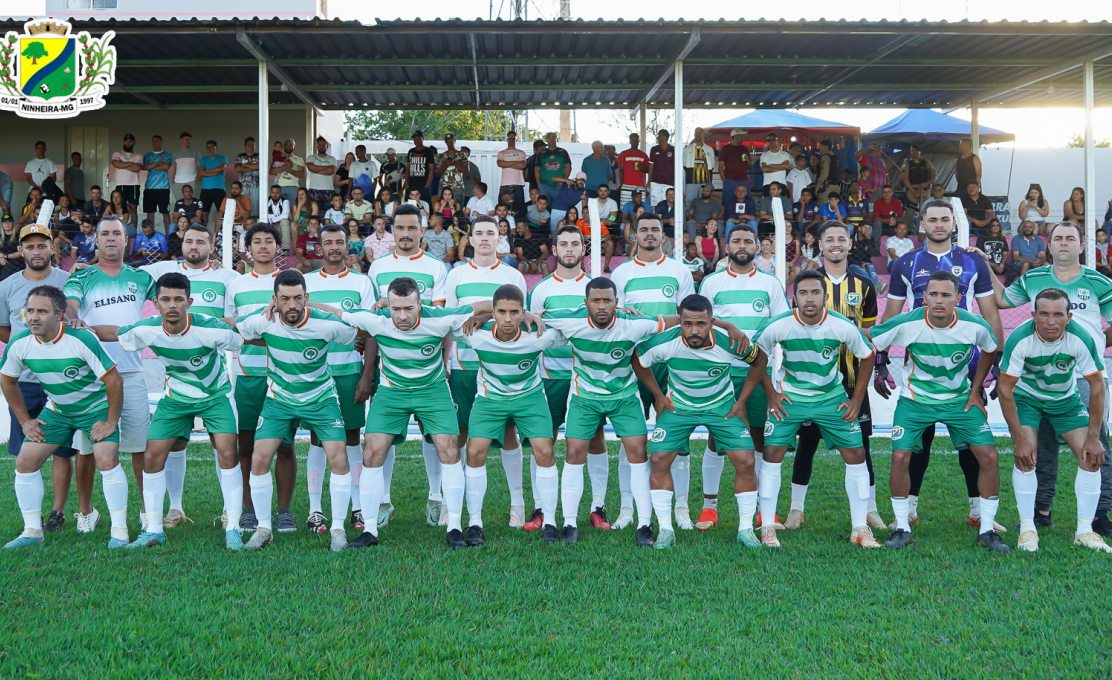 Ninheira Vence São João Do Paraíso E Está Na Semifinal Da Copa Folha Regional.