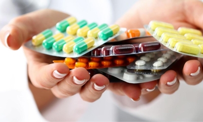 LISTA DE MEDICAMENTOS DISPONÍVEIS NA FARMACIA EM BREVE.