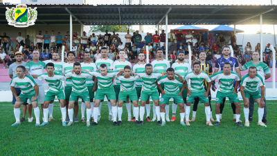 Ninheira vence São João do Paraíso e está na semifinal da Copa Folha Regional.